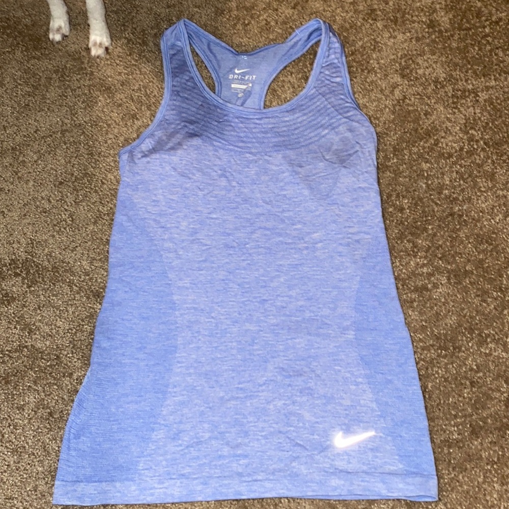 Ike dri-fit workout tank